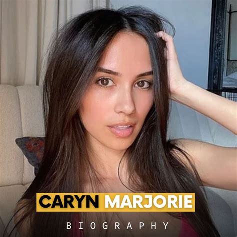 caryn marjorie age|Caryn Marjorie Birthday, Real Name, Age, Weight,。